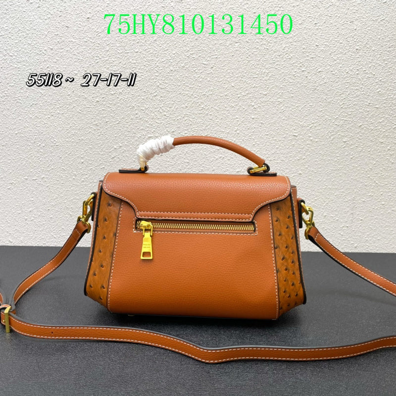 Satchel Bags - PDA Bags - 3601