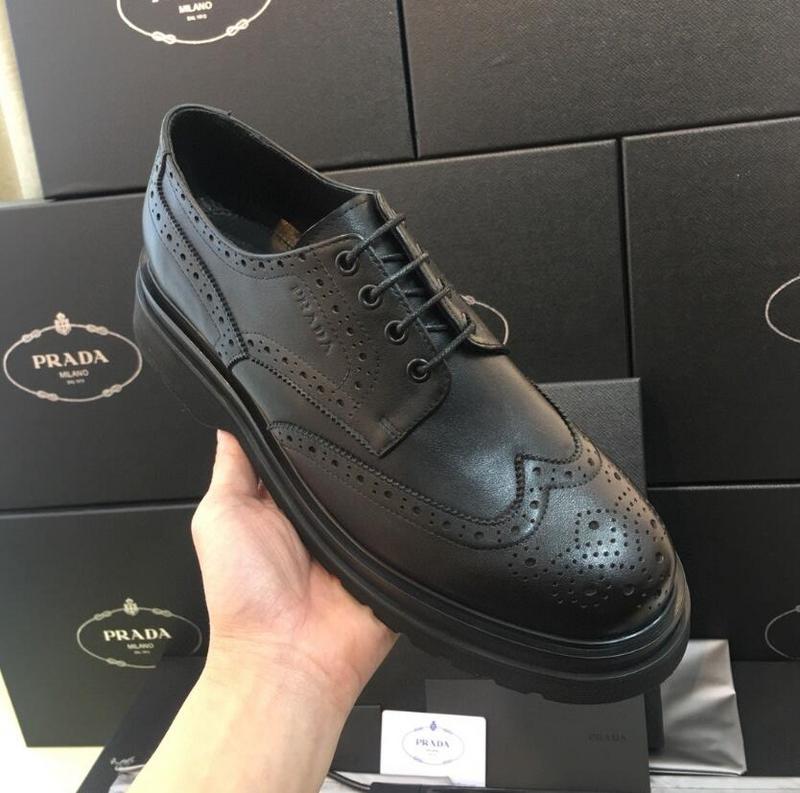 GlamyMen Shoes - 478