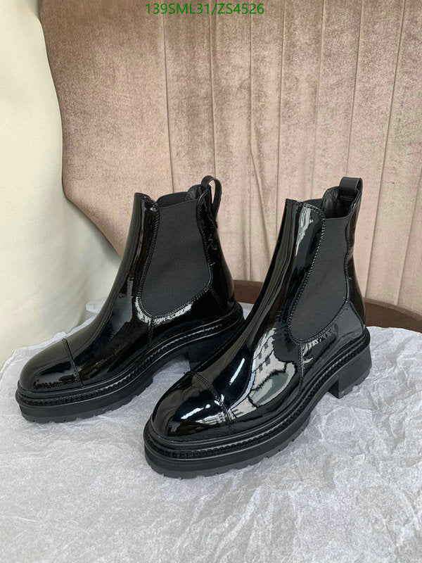 SAMC - Mix Boots - 446