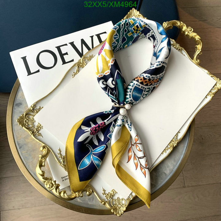 SAMC - HMS Scarves - 728