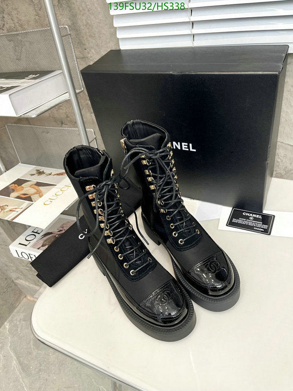 SAMC - Mix Boots - 078