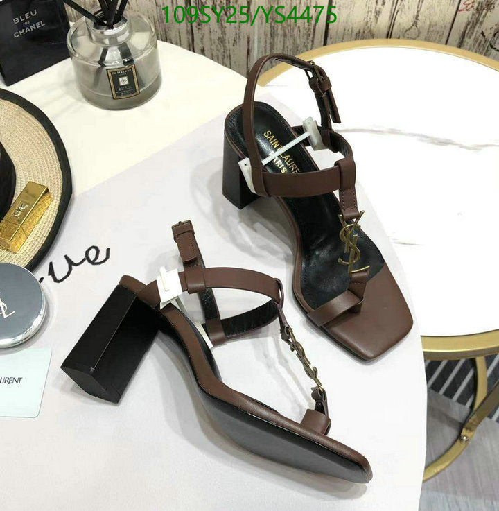 SAMC - YLS Women Shoes Heels - 054