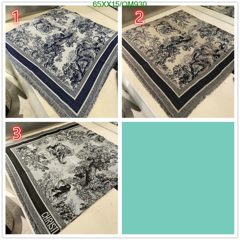 SAMC - DOR Scarves - 240
