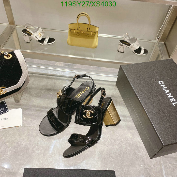 SAMC - CHL Women Shoes High Heels - 201