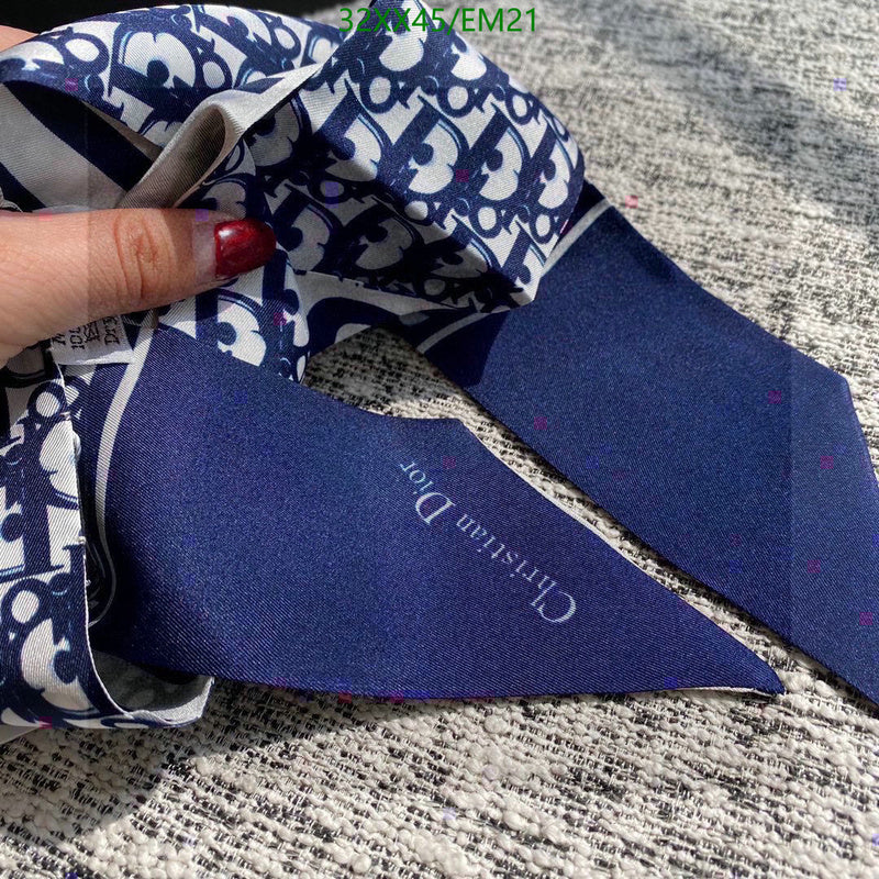 SAMC - DOR Scarves - 386