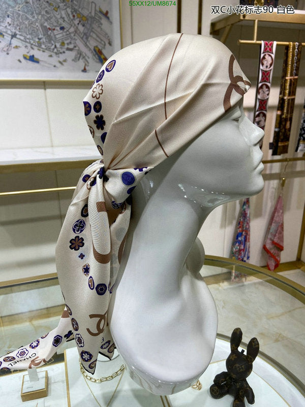 SAMC - CHL Scarves - 253