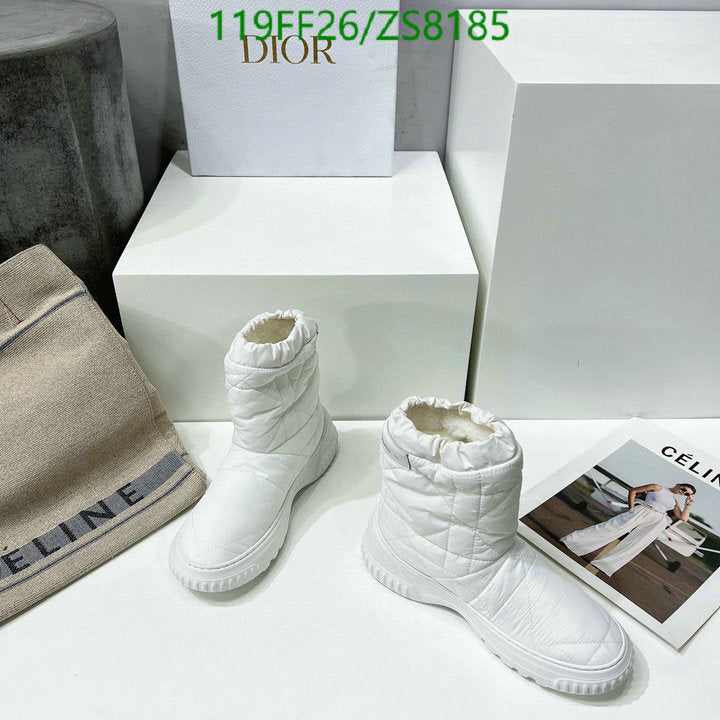 SAMC - Mix Boots - 630