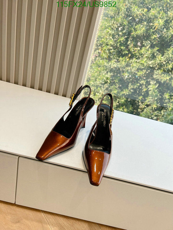 SAMC - YLS Women Shoes - 030