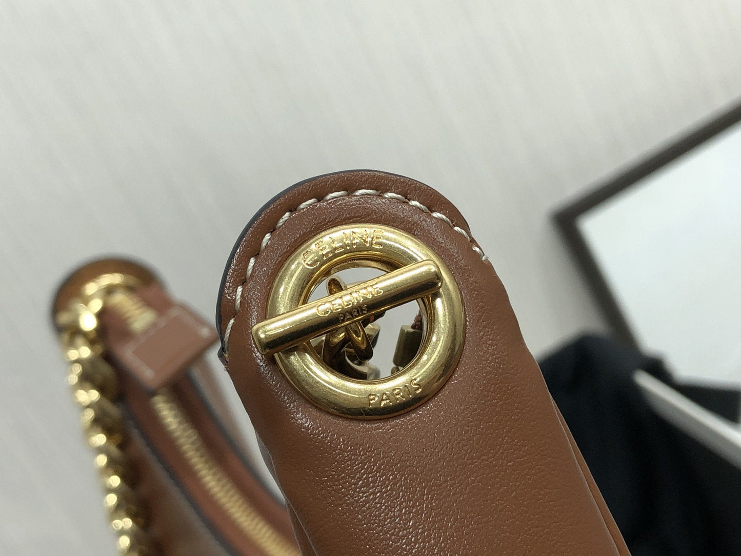 GLAMI MeGLAMIum Ava Chain Brown For Women 10in/25cm 199583GLAMIQ.04LU