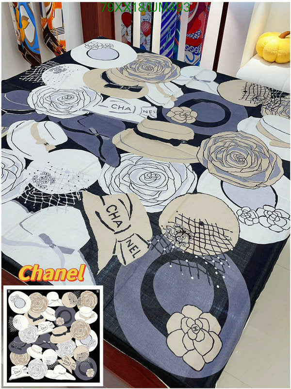 SAMC - CHL Scarves - 505