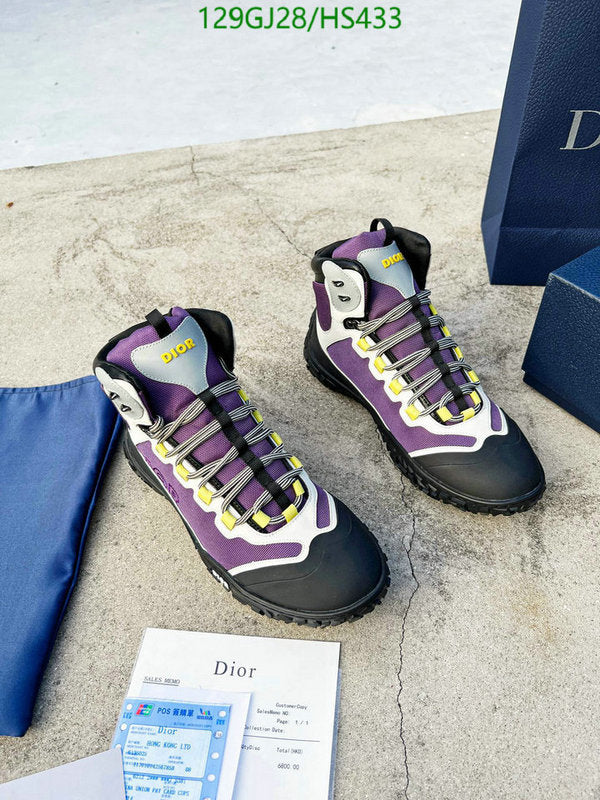 SAMCC - DOR Women Shoes - 1918