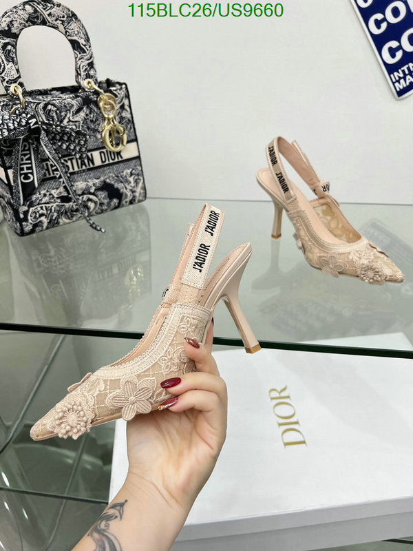 SAMCC - DOR Women Shoes - 2326