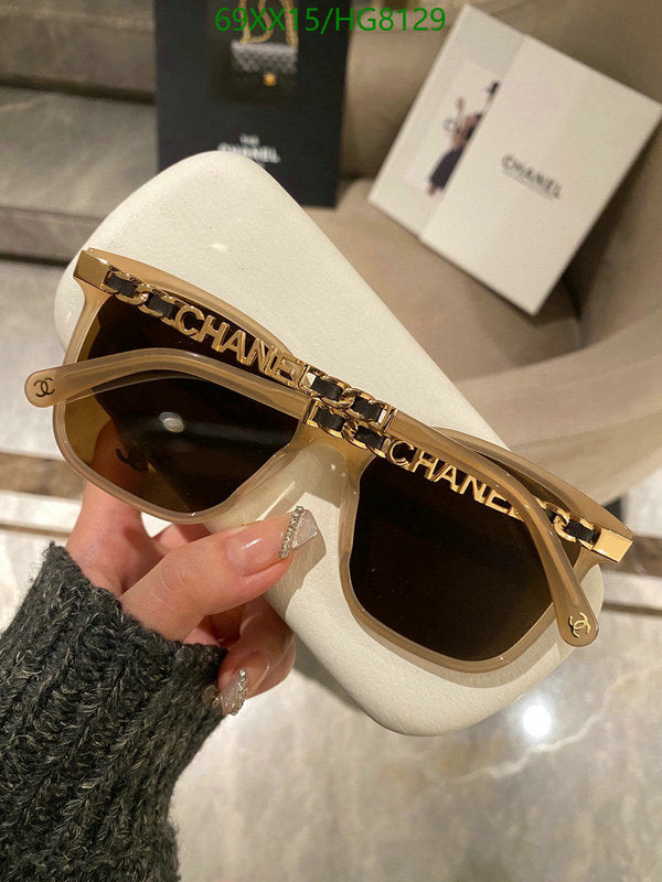 SAMC - CHL Glasses - 390