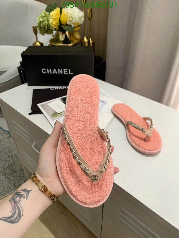 SAMC - CHL Women Shoes Slippers - 159