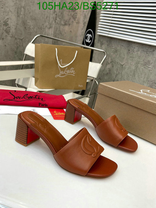SAMC - CBL Women Shoes - 042