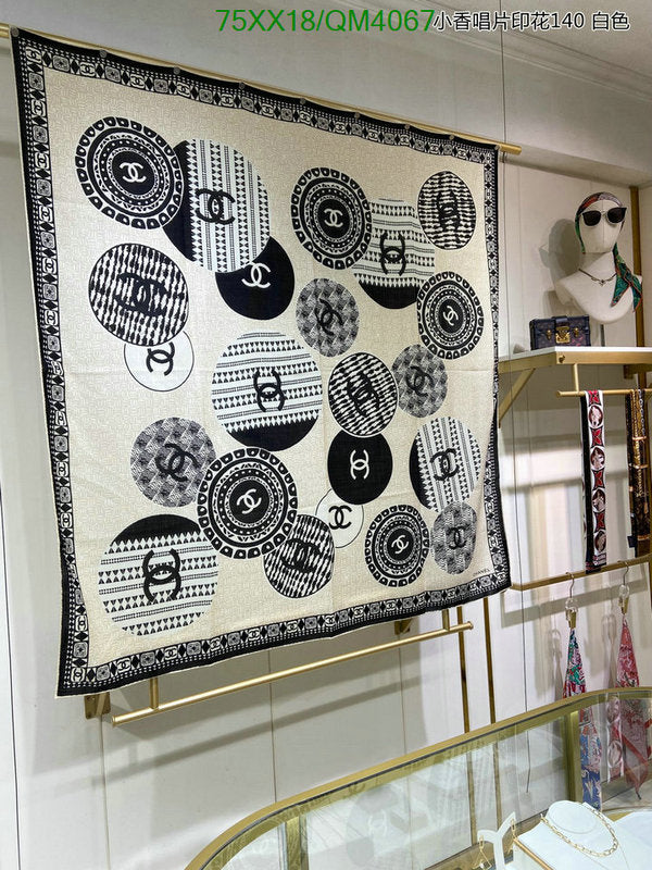 SAMC - CHL Scarves - 649
