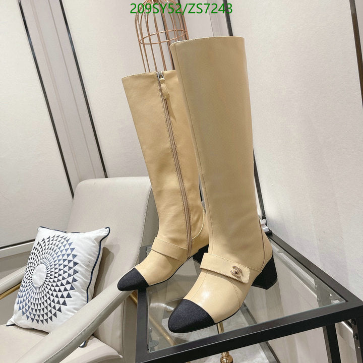 SAMC - Mix Boots - 264