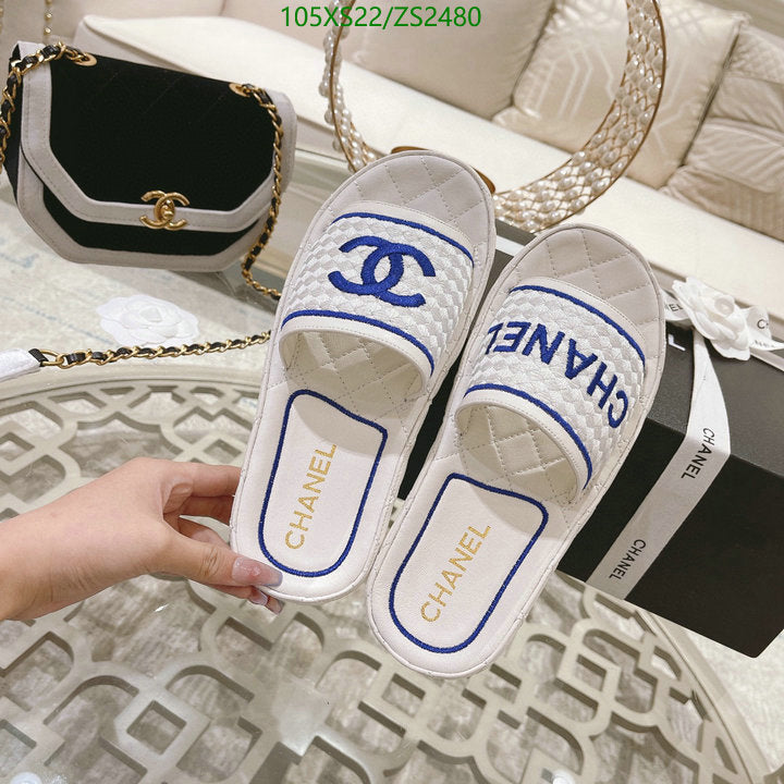 SAMC - CHL Women Shoes Slippers - 196