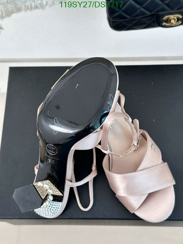 SAMC - CHL Women Shoes High Heels - 022