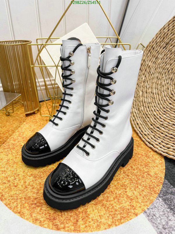 SAMC - Mix Boots - 472