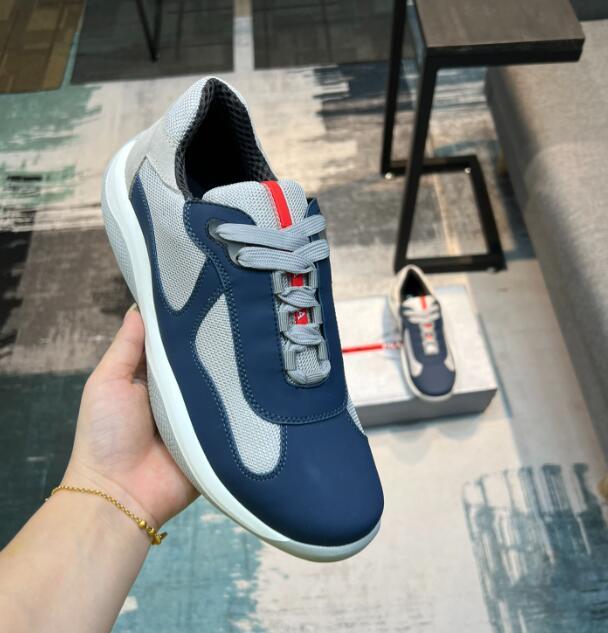 GlamyMen Shoes - 228
