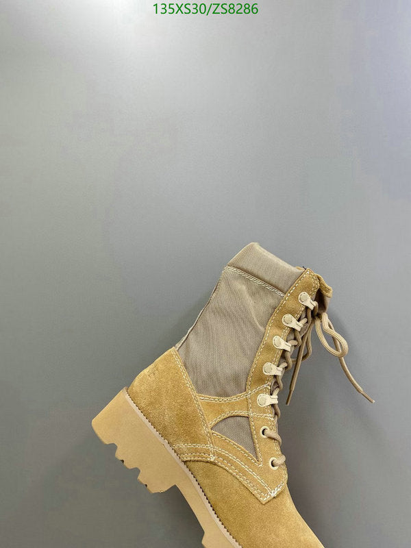 SAMC - COL Women Boots - 090