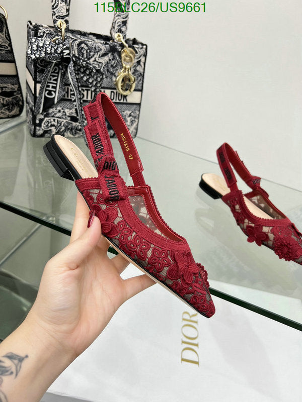 SAMCC - DOR Women Shoes - 2334