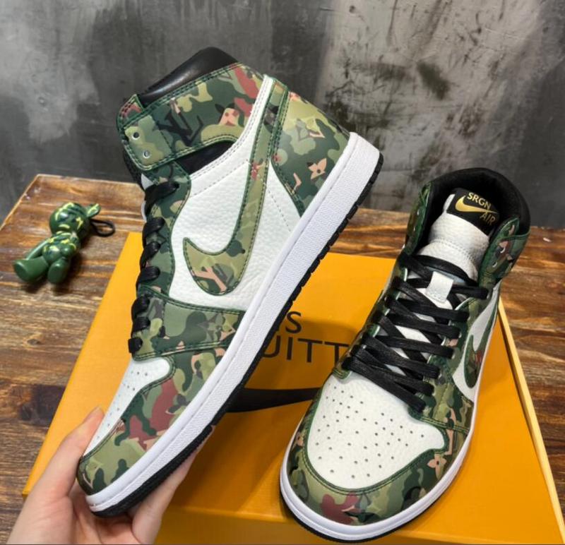 Glamy - LOV Men Shoes - 933