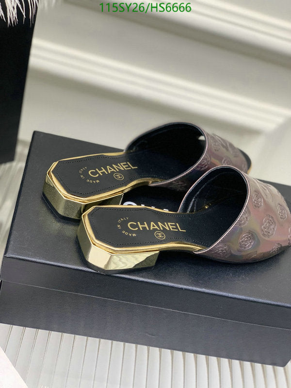 SAMC - CHL Women Shoes Slippers - 084