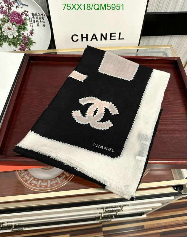 SAMC - CHL Scarves - 581