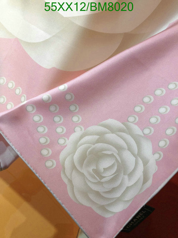 SAMC - CHL Scarves - 124