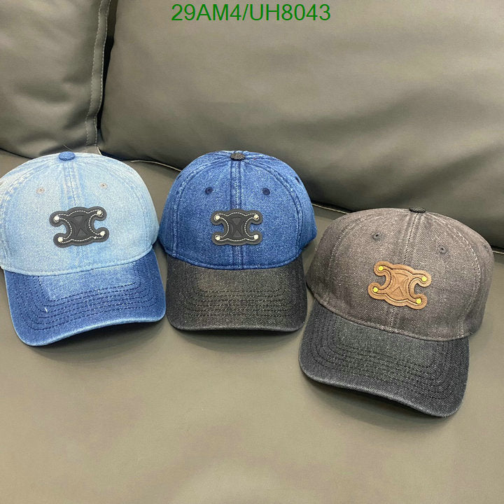 SAMC - COL Caps & Hats - 038