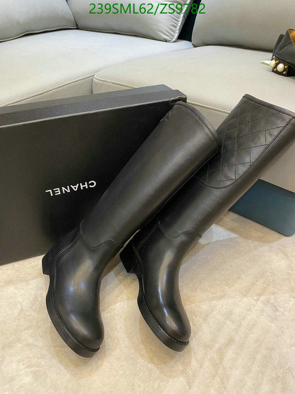 SAMC - Mix Boots - 203