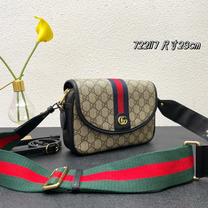 Satchel Bags - GCI Bags - 1639