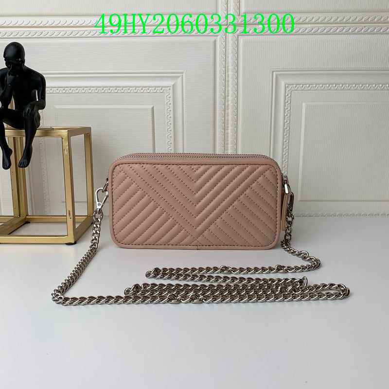 Satchel Bags - PDA Bags - 4501