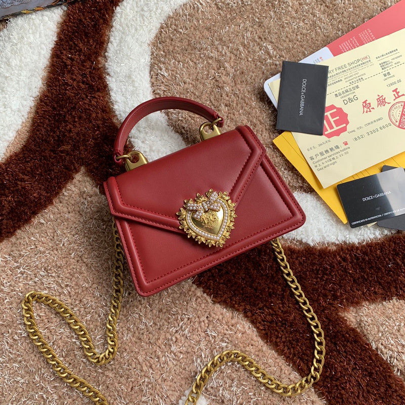 Satchel Bags - DG Bags - 163