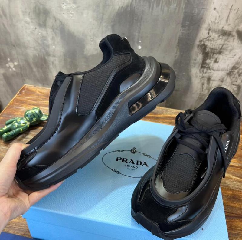 GlamyMen Shoes - 066