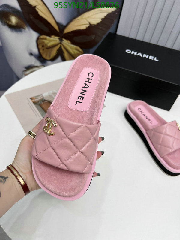 SAMC - CHL Women Shoes Slippers - 249