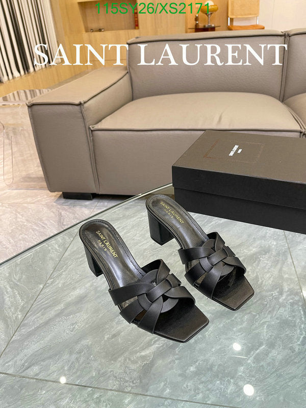 SAMC - YLS Women Shoes Heels - 090