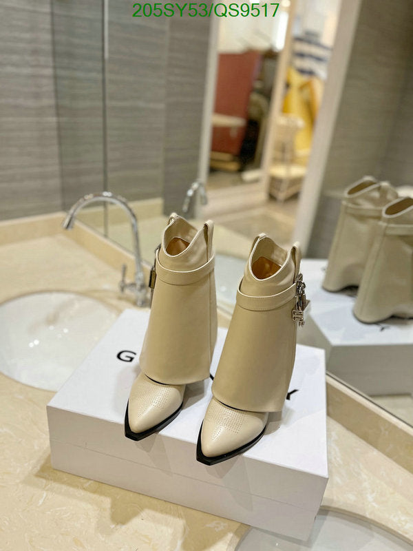 SAMC - Mix Boots - 476