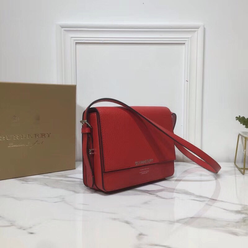 GLAMI GraGLAMI GlamIap Bag Small Red For Women, Bags 7.5in/19cm