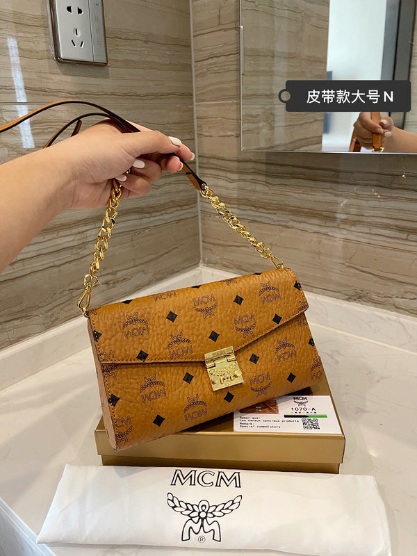 Satchel Bags - MCM Bags - 021