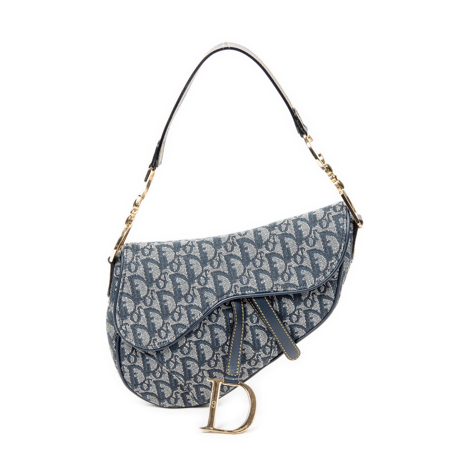 Vintage Saddle Bag