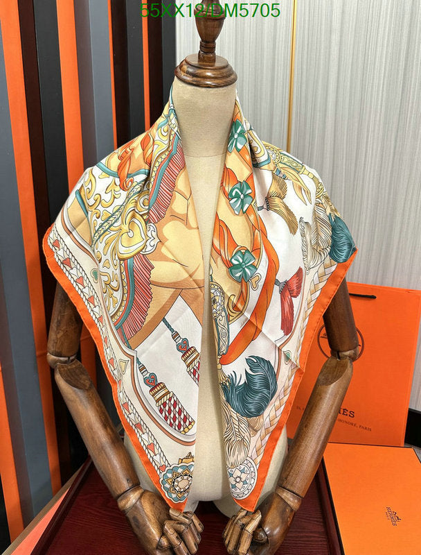 SAMC - HMS Scarves - 082