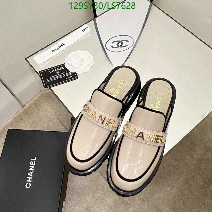 SAMC - CHL Women Shoes Slippers - 257