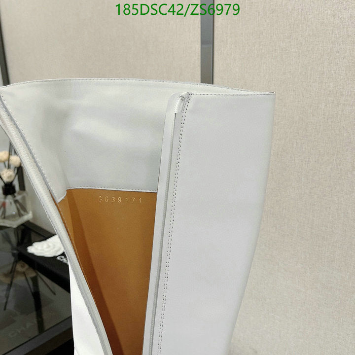 SAMC - Mix Boots - 295