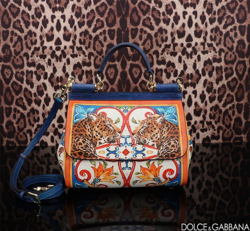 Satchel Bags - DG Bags - 412