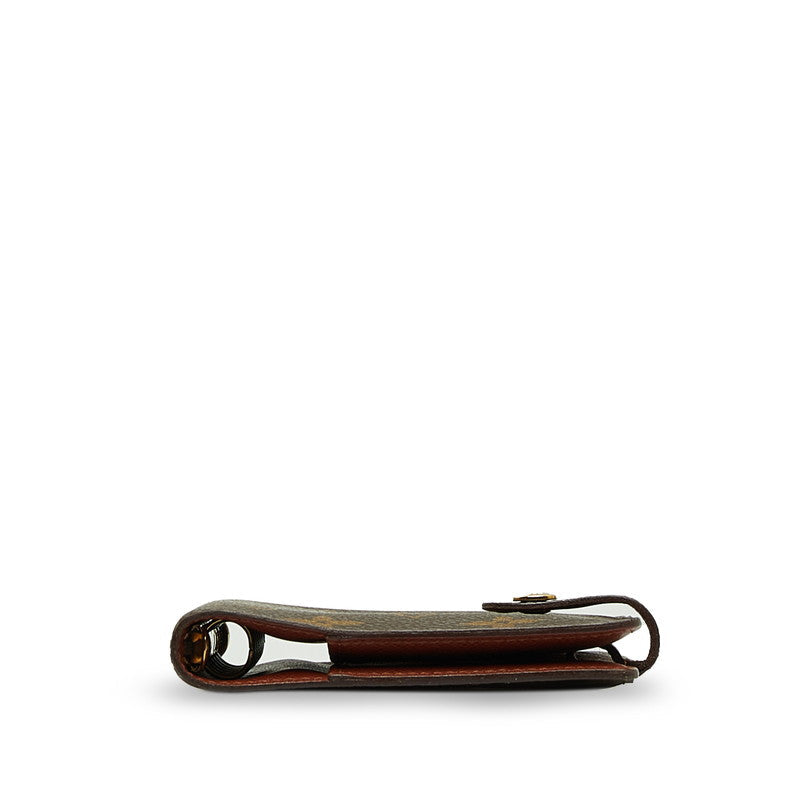 LOUIS VUITTON Agenda PM in Monogram R20005