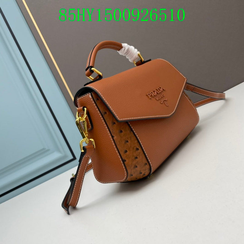Satchel Bags - PDA Bags - 3967