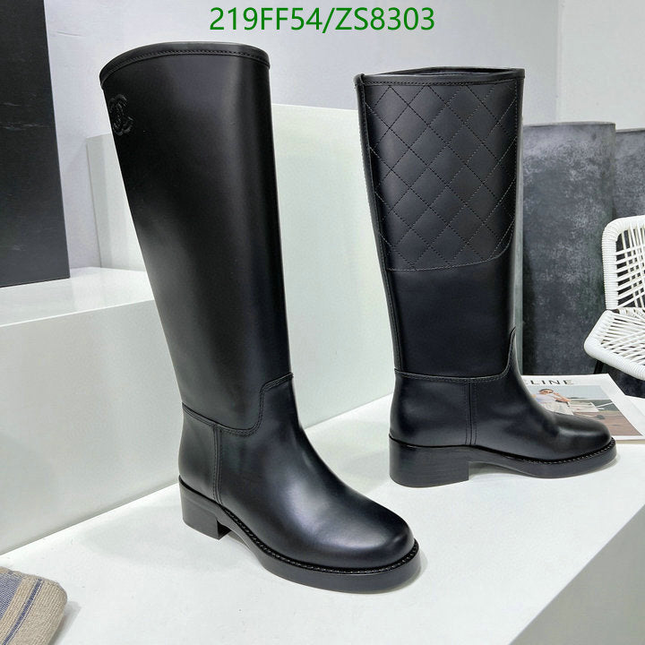 SAMC - Mix Boots - 218